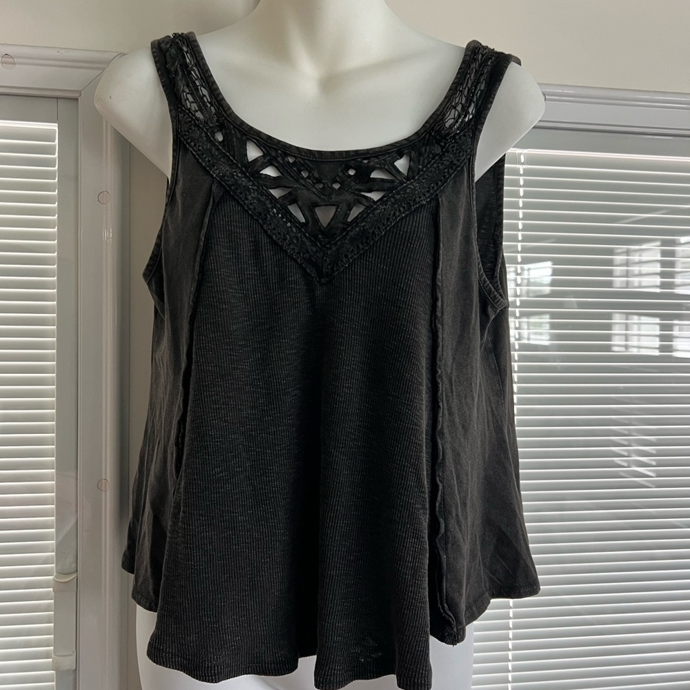 Free People tank size small
